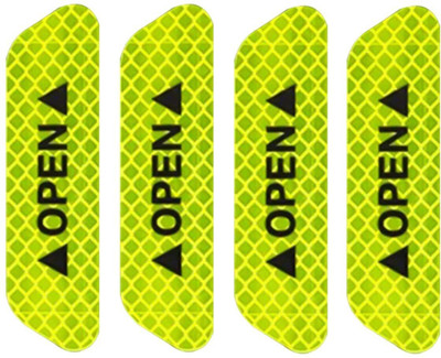 Campark Sticker & Decal for Car(Multicolor)