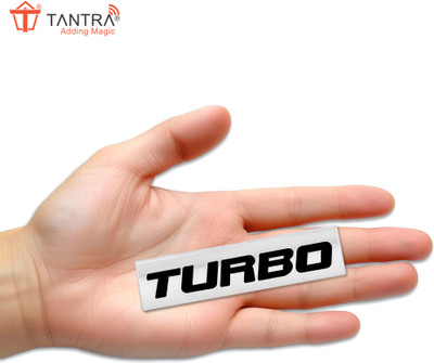 TANTRA Sticker & Decal for Car(Multicolor)