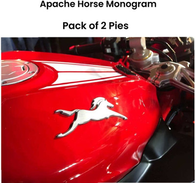 RKT Emblem for Bike(Silver)