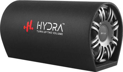 Hydra HY-SONIC 1608 - 8 inch Active Car Bass tube With Inbuilt Imported Amplifier Subwoofer(Powered , RMS Power: 325 W)
