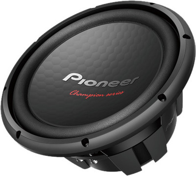 Pioneer TS-W1212D4 Electron Subwoofer(Powered , RMS Power: 500 W)