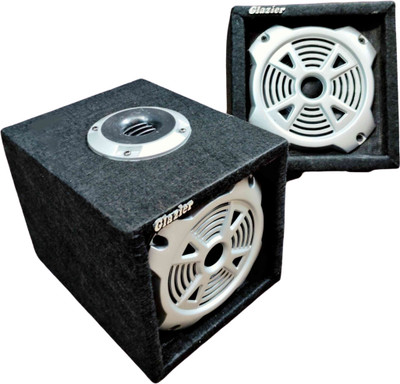 Glazier GL35&T Speaker Box With Twitter Subwoofer(Powered , RMS Power: 200 W)