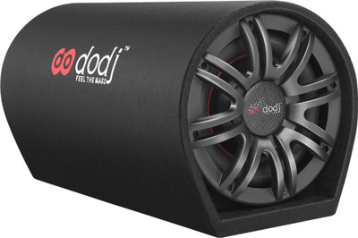 DODJ 1608 ABT 8 INCH Active Bass tube Inbuilt With Amplifier Powered Subwoofer(Powered , RMS Power: 325 W)