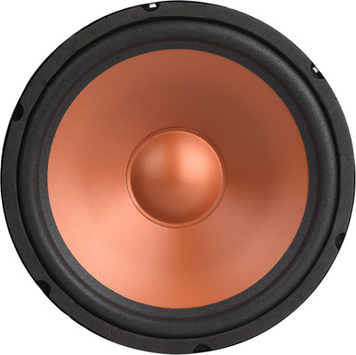 Electronics Crafts 10 INCH woofer SPEAKER Component Speaker EC-10RR-org Subwoofer(Powered , RMS Power: 120 W)