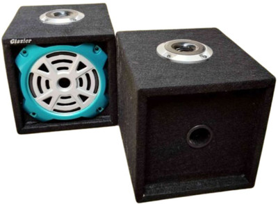 Glazier Woofer 15.24 GL 6Inch Speaker Subwoofer(Powered , RMS Power: 100 W)