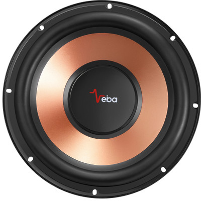 Zeba BLAZE-12 ELITE 12 Inch DSP Subwoofer | 1200W Peak | Deep Bass for Car Audio Subwoofer(Passive , RMS Power: 250 W)