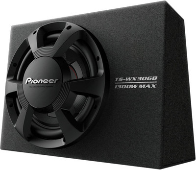 Pioneer TS-WX306B Pioneer TS-WX306B Subwoofer(Powered , RMS Power: 180 W)