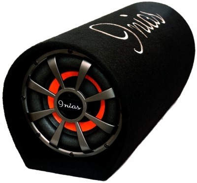 inias Ins-828-8inch inias Subwoofer(Powered , RMS Power: 385 W)