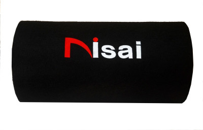 NISAI 12''*26'' ROUND BASSTUBE PeakPower6000W Subwoofer(Powered , RMS Power: 600 W)