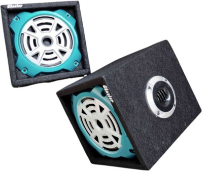 Glazier GL32 6 INCH Sub Speaker Subwoofer(Passive , RMS Power: 100 W)