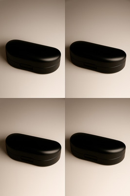 sachin kasotiya Sunglass Case Cover Black Car Sunglass Clip Holder