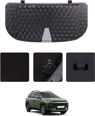 RKPSP Black Universal Car Sun Visor Sunglasses Case Holder Interior Card Storage-102 Black Car Sunglass Clip Holder