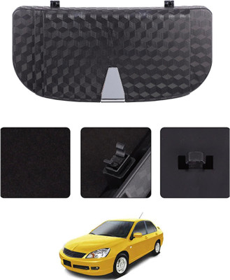 CCMM Black Sunglass Protective Holder For Car Dashboard Universal 52 Black Car Sunglass Clip Holder
