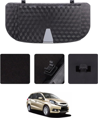 CCMM Black Sunglass Protective Holder For Car Dashboard Universal 188 Black Car Sunglass Clip Holder