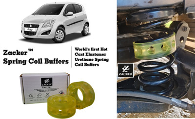 Zacker for Ritz, Front Coil Spring Buffer, Car Suspension Kit