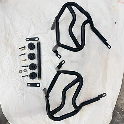 Auto MT CRASHGUARD Leg Guard LEGGUARD WID Frame Slider for Honda CB300R Bike Fairing Kit