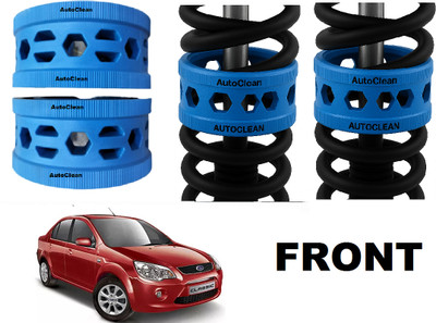 AutoClean FRONT COIL SPRING RUBBER BUFFER FOR FIESTA CLASSIC MODELS SIZE B Car Suspension Strut
