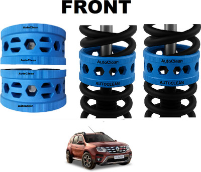 AutoClean FRONT COIL SPRING RUBBER BUFFER FOR DUSTER MODELS SIZE B Car Suspension Strut