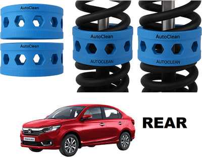 AutoClean REAR COIL SPRING RUBBER BUFFER FOR AMAZE MODELS SIZE C Car Suspension Strut