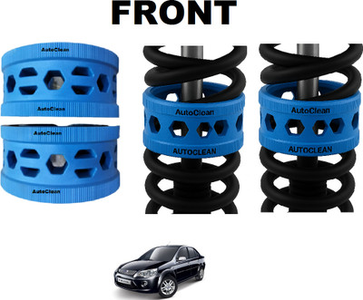AutoClean FRONT COIL SPRING RUBBER BUFFER FOR FIESTA OLD MODELS SIZE B Car Suspension Strut