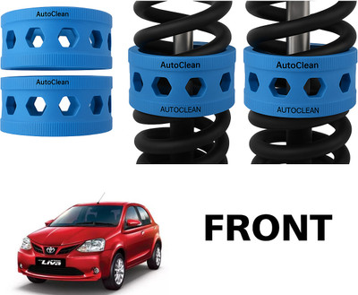 AutoClean FRONT COIL SPRING RUBBER BUFFER FOR ETIOS LIVA MODELS SIZE B+ Car Suspension Strut