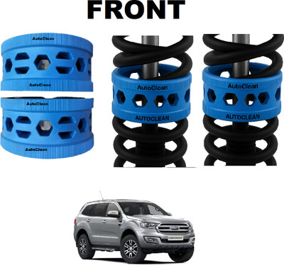 AutoClean FRONT COIL SPRING RUBBER BUFFER FOR ENDEAVOUR (2016-2019) MODELS SIZE A Car Suspension Strut