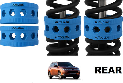 AutoClean REAR COIL SPRING RUBBER BUFFER FOR OUTLANDER MODELS SIZE D Car Suspension Strut