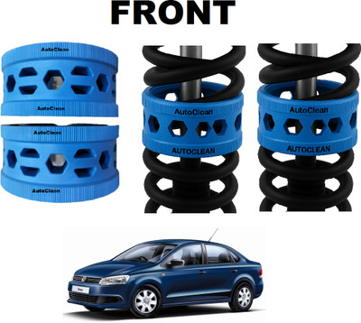 AutoClean FRONT COIL SPRING RUBBER BUFFER FOR VENTO MODELS SIZE B Car Suspension Strut