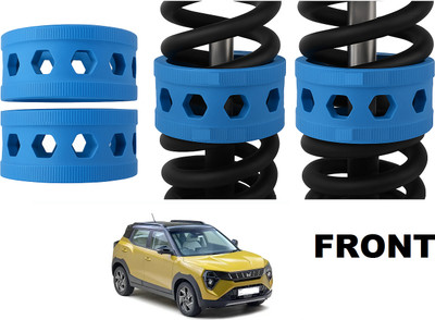 PwX FRONT COIL SPRING RUBBER BUFFER FOR XUV300 MODELS SIZE B Car Suspension Strut