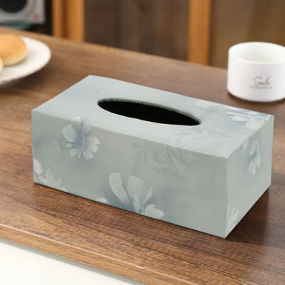 HOKiPO TISSUE-BOX-D2-AR5109 Vehicle Tissue Dispenser(Multicolor)