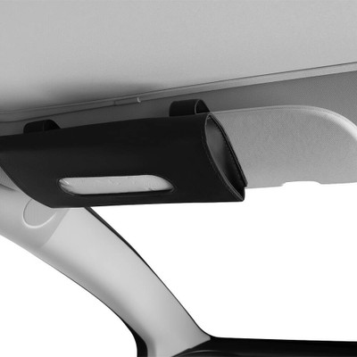 TECHEL Best Car Sun Visor Tissue Box Holder, Luxury Tissue Box Holder for Car OKN25 Vehicle Tissue Dispenser(Multicolor)