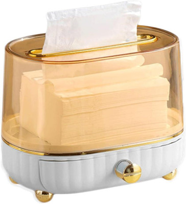 Menefilx JK-288 Vehicle Tissue Dispenser(Yellow)