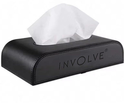 Involve ILTB03 Vehicle Tissue Dispenser(Black)