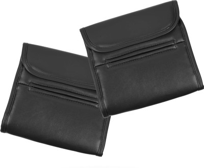 PRIME PICK Car Tissue Holder Box – Black | Easy Mount | Compact & Stylish for Dashboard Vehicle Tissue Dispenser(Black)