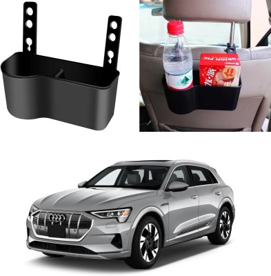 Oshotto (FT-07) Back Seat Cup Holder and Storage Box For Audi E-Tron Tray Table