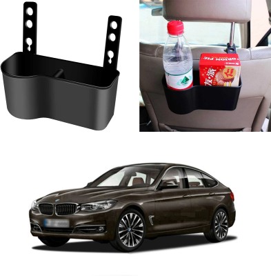 Oshotto (FT-07) Back Seat Cup Holder and Storage Box For BMW 3 Series-2010-19 Tray Table