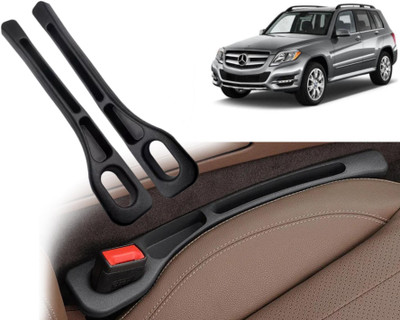 Selifaur GFB303 Light Weight Car Seat Gap Filler (New storage slot)Benz GLK-Class Trunk Organizer(Beige)