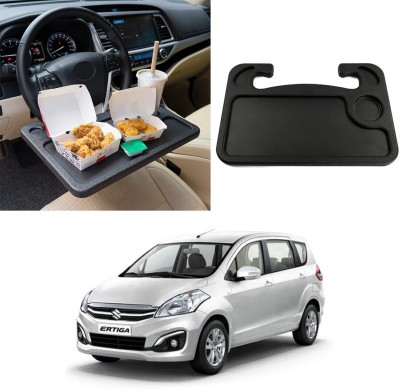 Oshotto (FT-05) Car Steering Wheel Desk with Pen Holder Food Table For Ertiga 2012-2018 Cup Holder Tray Table