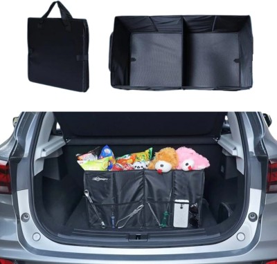 Neodrift Trunk Master Trunk Organizer(Black)