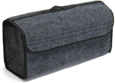 TANTRA CAR_BOOT_ORG_GRY Trunk Organizer(Grey)