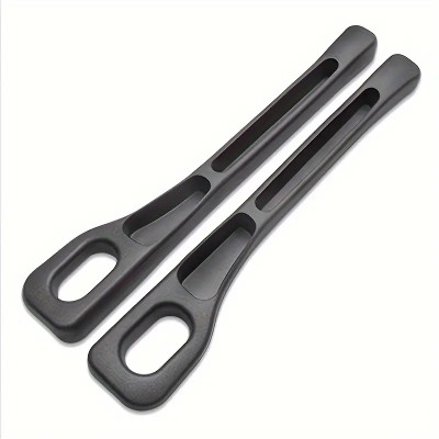 VGmax Car Seat Gap Filler 2 Pcs Trunk Organizer(Black)