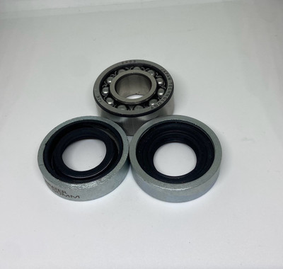 ljk 2203 bearing with 2oil seala 3pcs combo Transmission Bearing