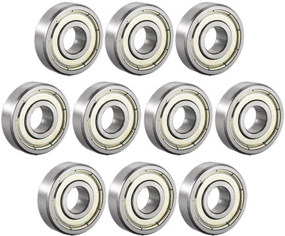 ZMS 609 ZZ 10PIECES ID-9MM OD-24MM WIDTH-7MM High Speed Electric Motor Bearing Wheel Bearing