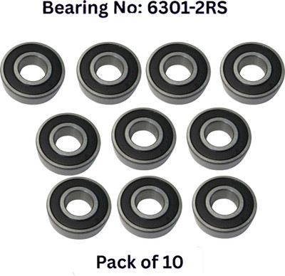 GSGABSON 6301 Wheel Bearing