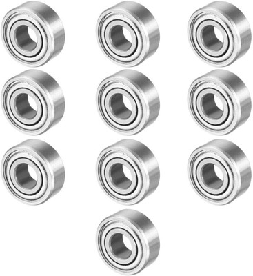 ZMB MR104zz 10 piece ID-4MM OD-10MM WIDTH-4MM Radial Ball Bearing CNC Robotics DIY Wheel Bearing