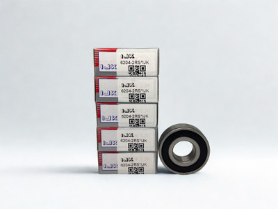 ljk 6204 2RS bearing 5PCS Wheel Bearing