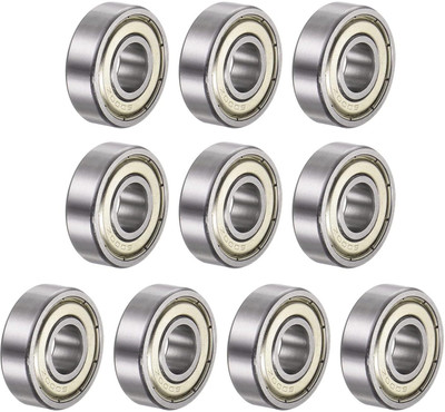 ZMS 6000 ZZ | 10 PIECE ID-10MM OD-26MM Width-8MM Hammer Machine High Speed Bearing Wheel Bearing