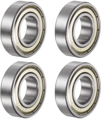 ZMS 6002 ZZ 4PIECES ID-15MM OD-32MM WIDTH-9MM High Speed Electric Motor Bearing Wheel Bearing