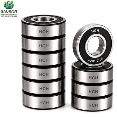 HCH 6201 2rs Wheel Bearing