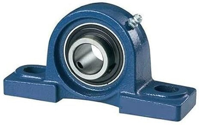 JBH bearings UCP206 Pillow Block Bearing Unit, 30mm Shaft Diameter, Mounted Bearing Wheel Bearing